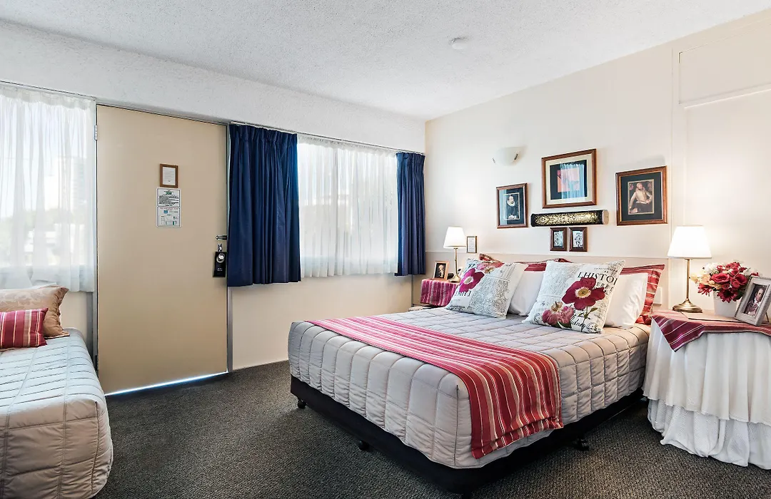 Airport Riverview Motel-1