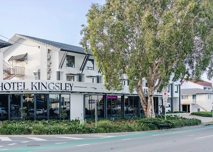 Hotel Kingsley Brisbane